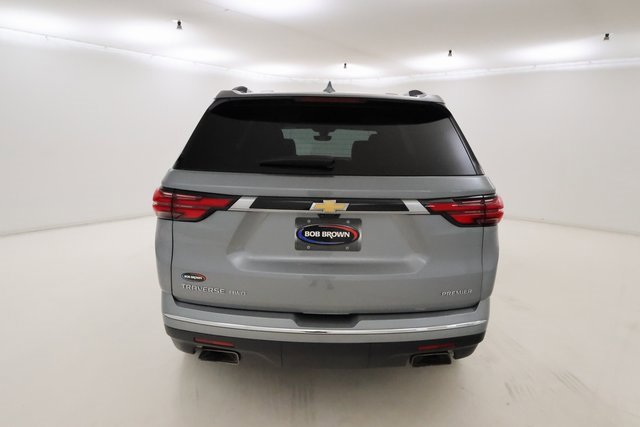 2023 Chevrolet Traverse Premier photo 4