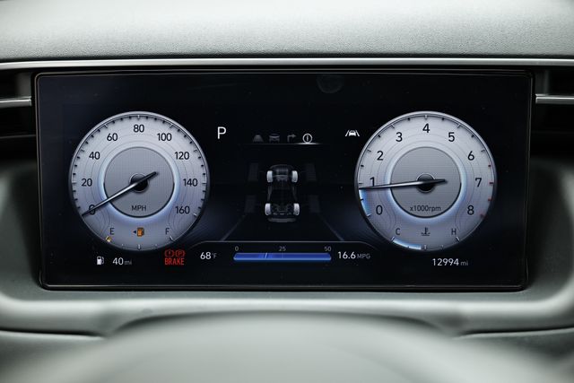 2024 Hyundai Santa Cruz Limited photo 29
