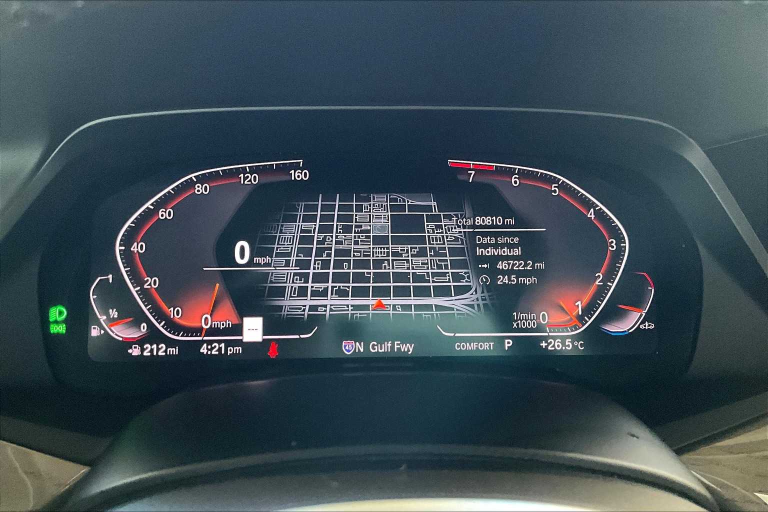 2020 Bmw X7 xDrive40i photo 23