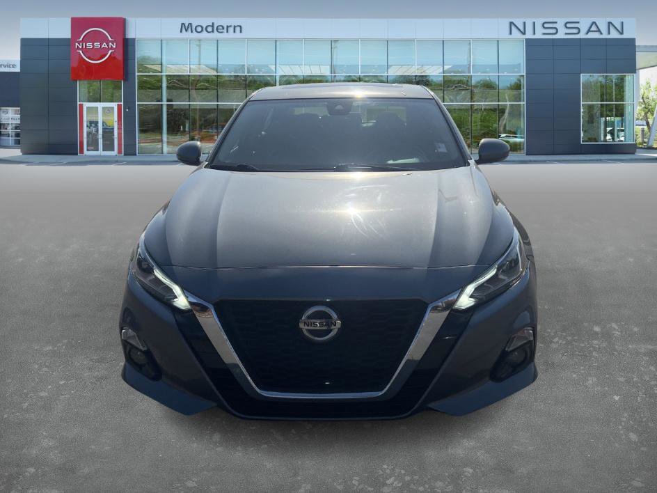 2019 Nissan Altima 2.5 SL photo 2