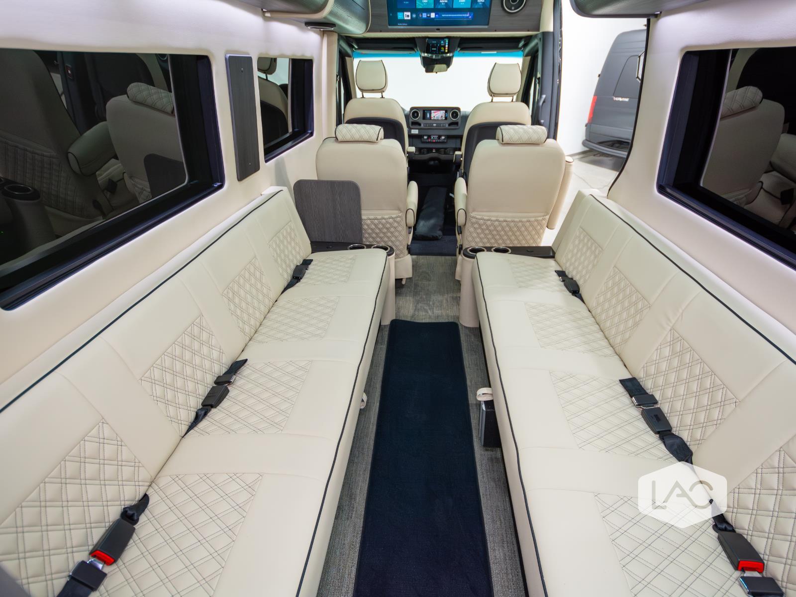 2024 Mercedes Benz Sprinter Cargo Van photo 17