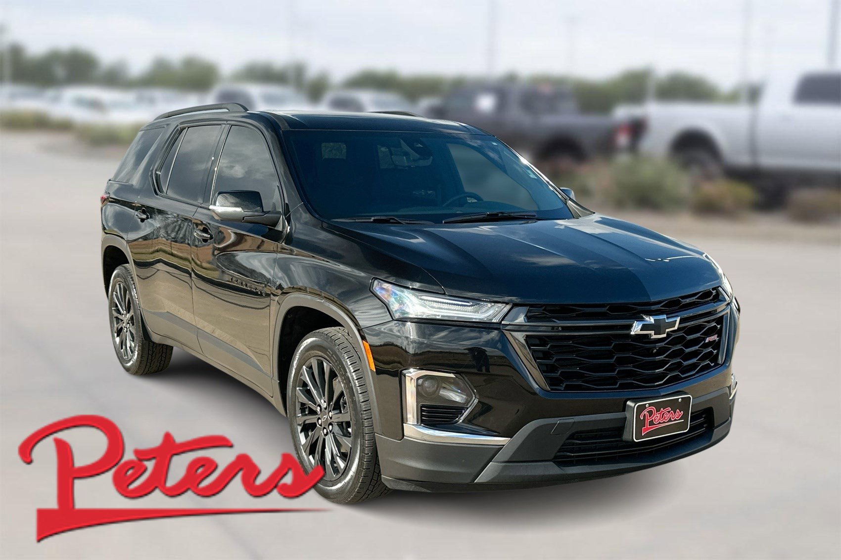 2023 Chevrolet Traverse RS's photo