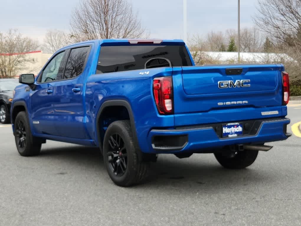 2023 Gmc Sierra 1500 Elevation photo 3
