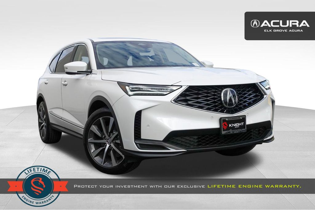 2026 Acura MDX Technology Package's photo