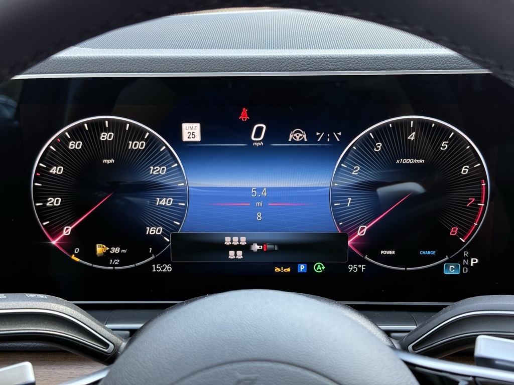 2026 Mercedes Benz GLE 450 4MATIC photo 8