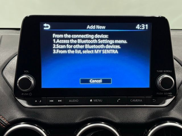 2023 Nissan Sentra SR photo 20