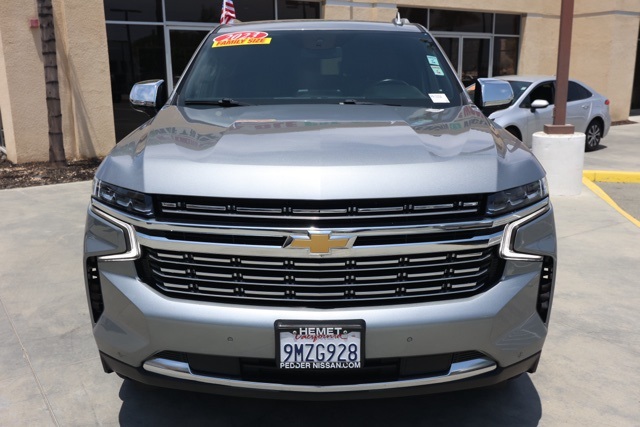 2023 Chevrolet Tahoe Premier photo 7
