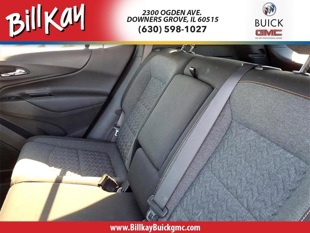 2022 CHEVROLET EQUINOX - Image 17