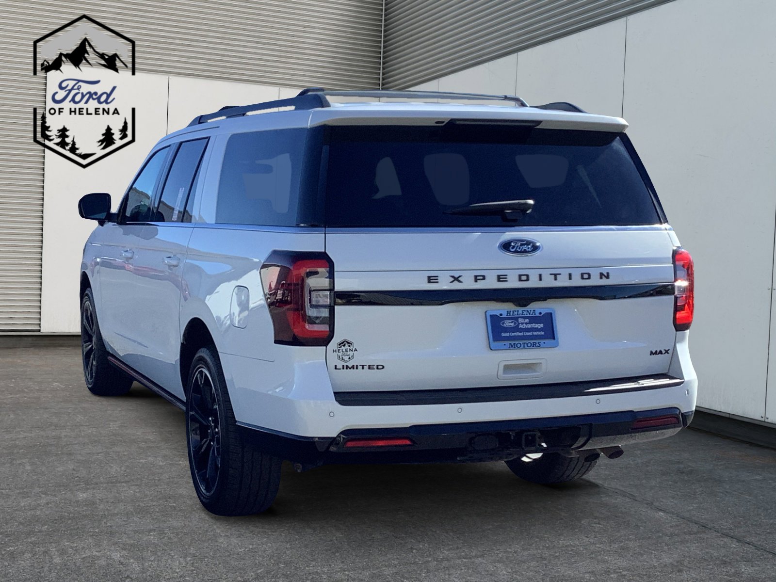 2022 Ford Expedition MAX Limited photo 2