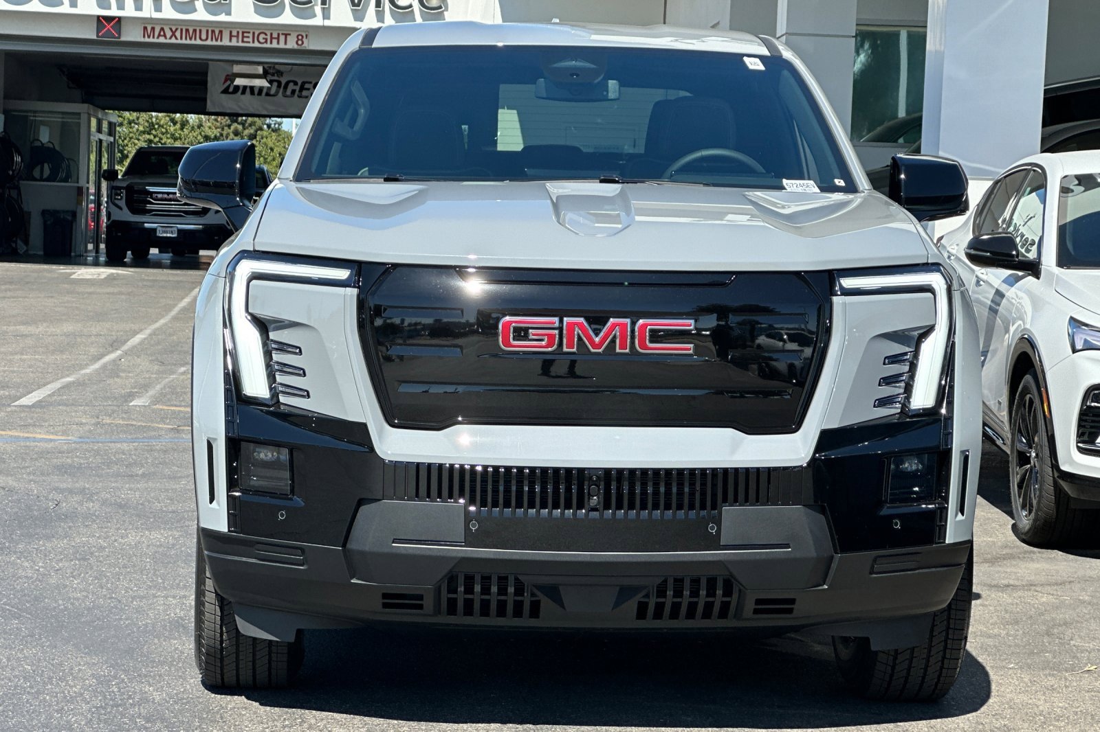 2026 Gmc Sierra Elevation photo 3