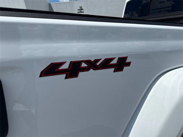 2022 Jeep Gladiator High Altitude photo 4