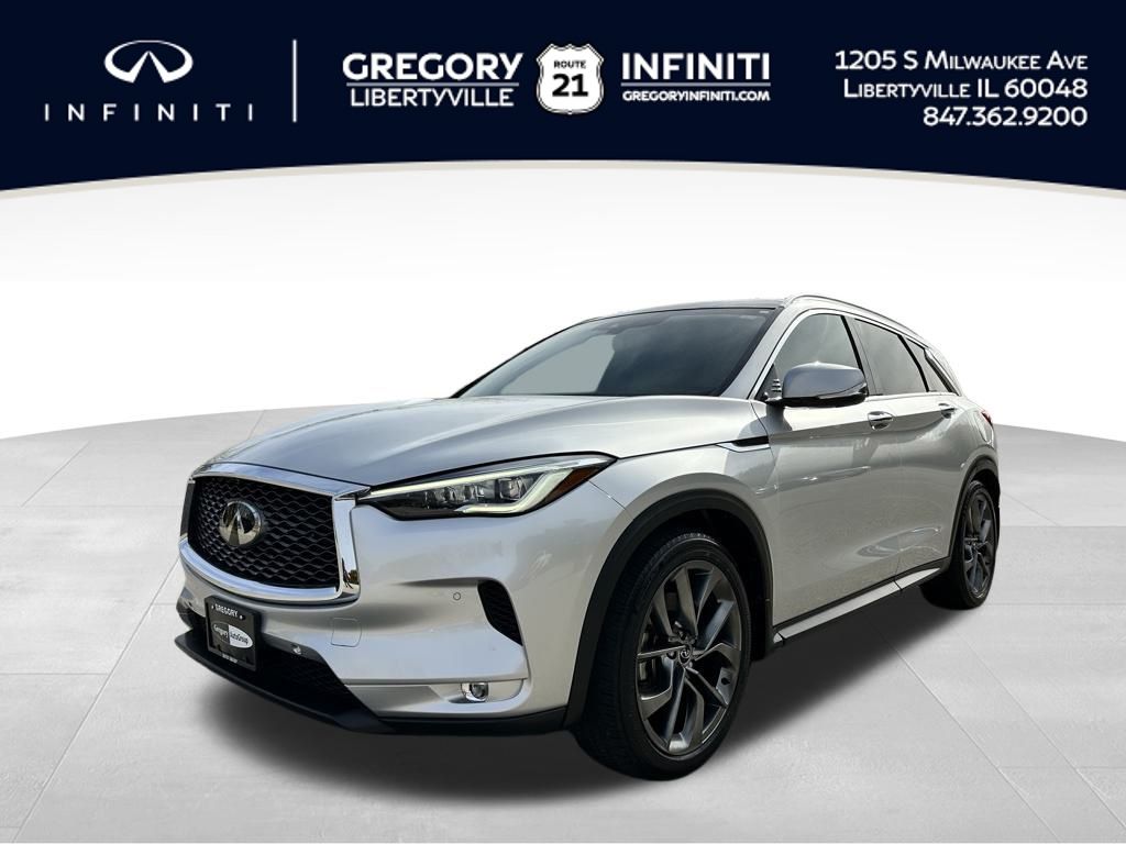 2019 INFINITI QX50 Essential