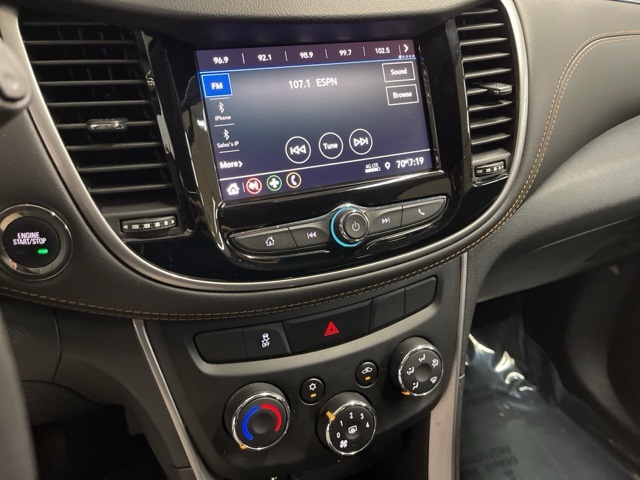 2021 Chevrolet Trax LT photo 28