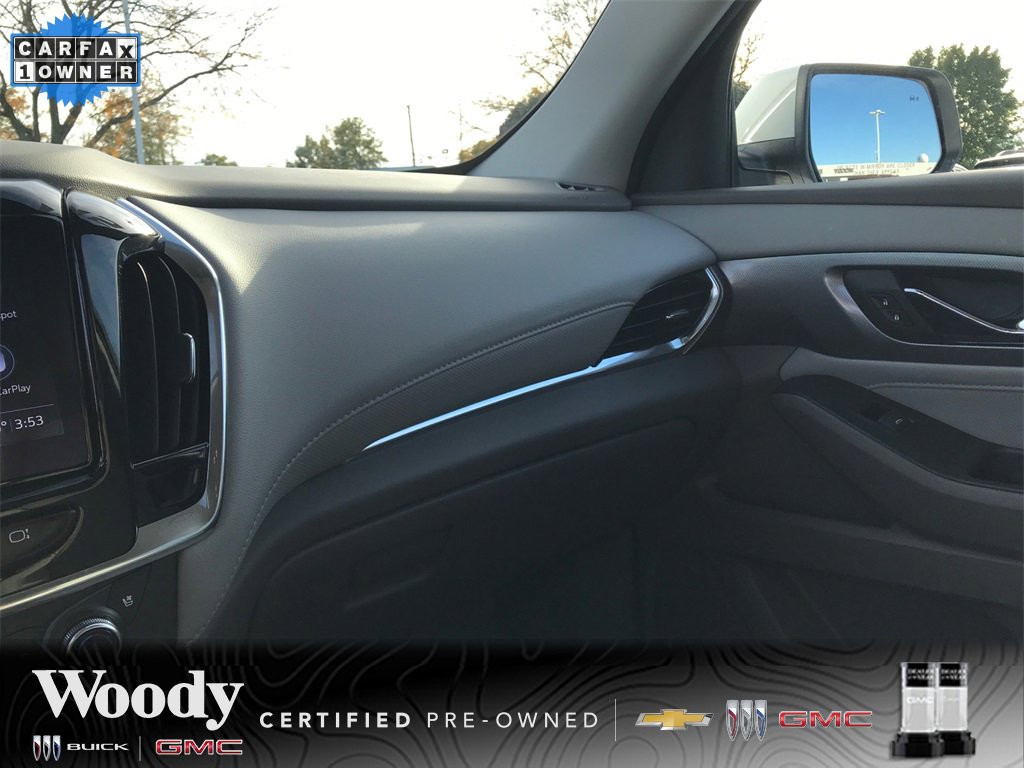 2021 CHEVROLET TRAVERSE - Image 23