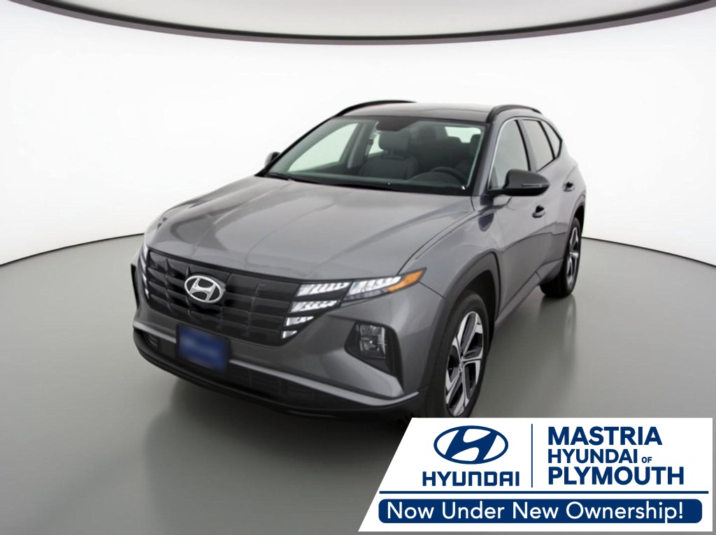 2023 Hyundai Tucson SEL's photo