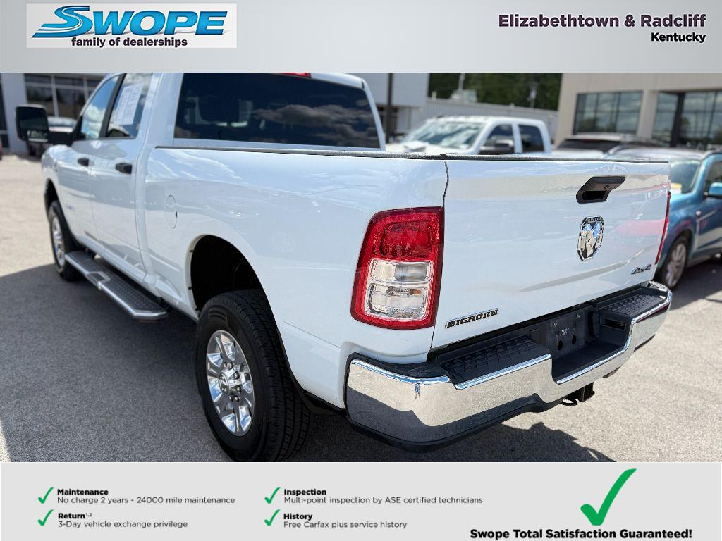 2024 Ram 2500 Big Horn photo 2