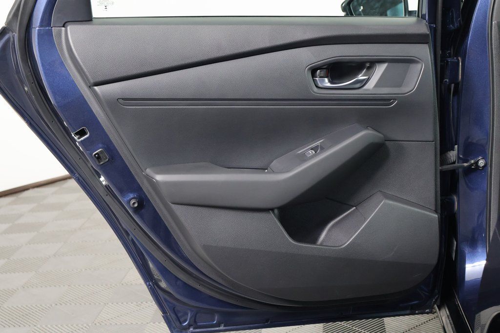 2024 Honda Accord Hybrid EX-L photo 13