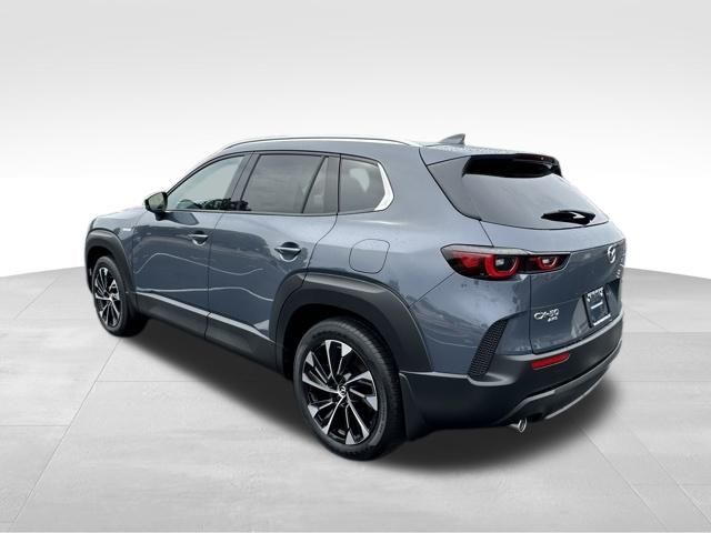 2025 Mazda CX-50 Premium Plus photo 4