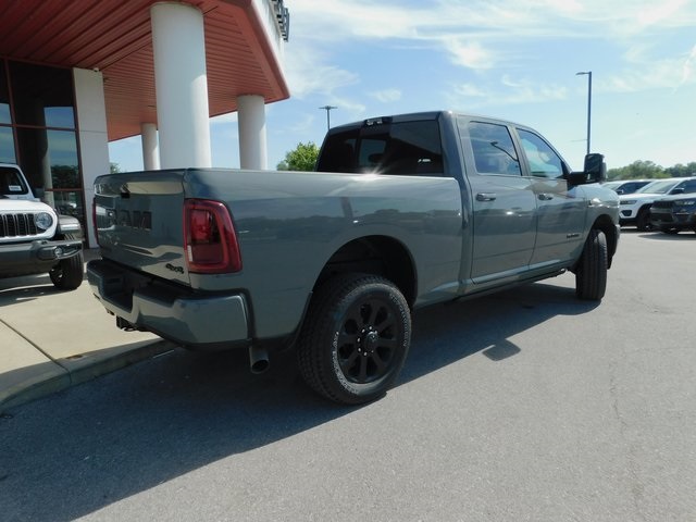 2025 Ram 2500 Laramie photo 7