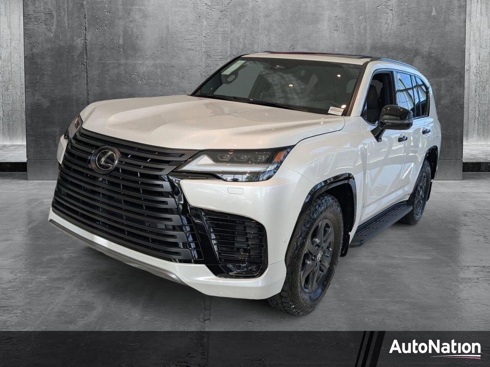 2025 Lexus LX
