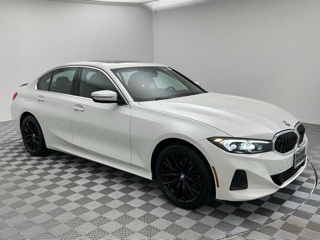 2024 Bmw 330i xDrive photo 3
