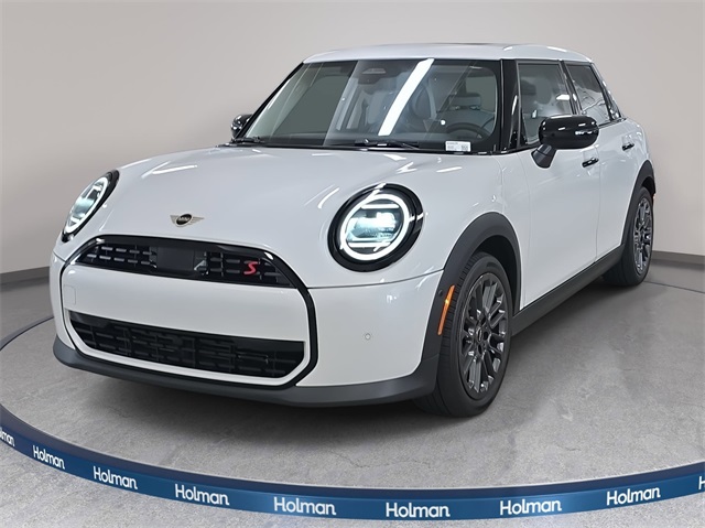 2025 MINI Hardtop 4 Door S's photo