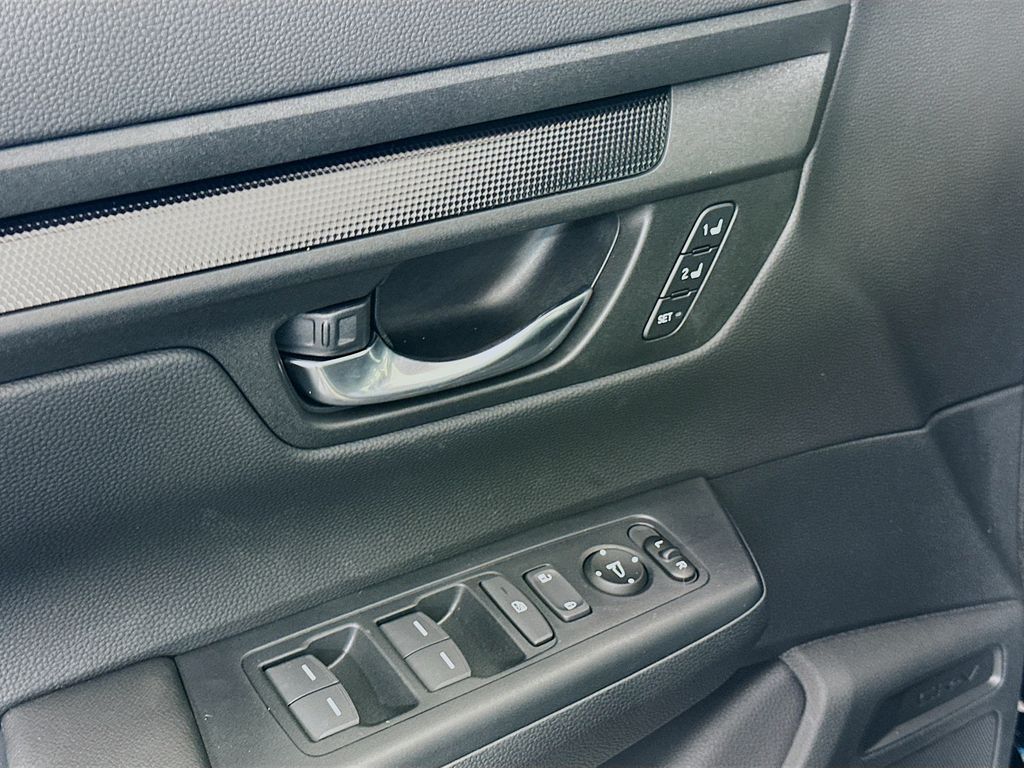 2026 Honda CR-V Sport-L Hybrid photo 18