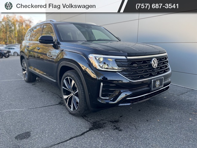 2026 Volkswagen Atlas