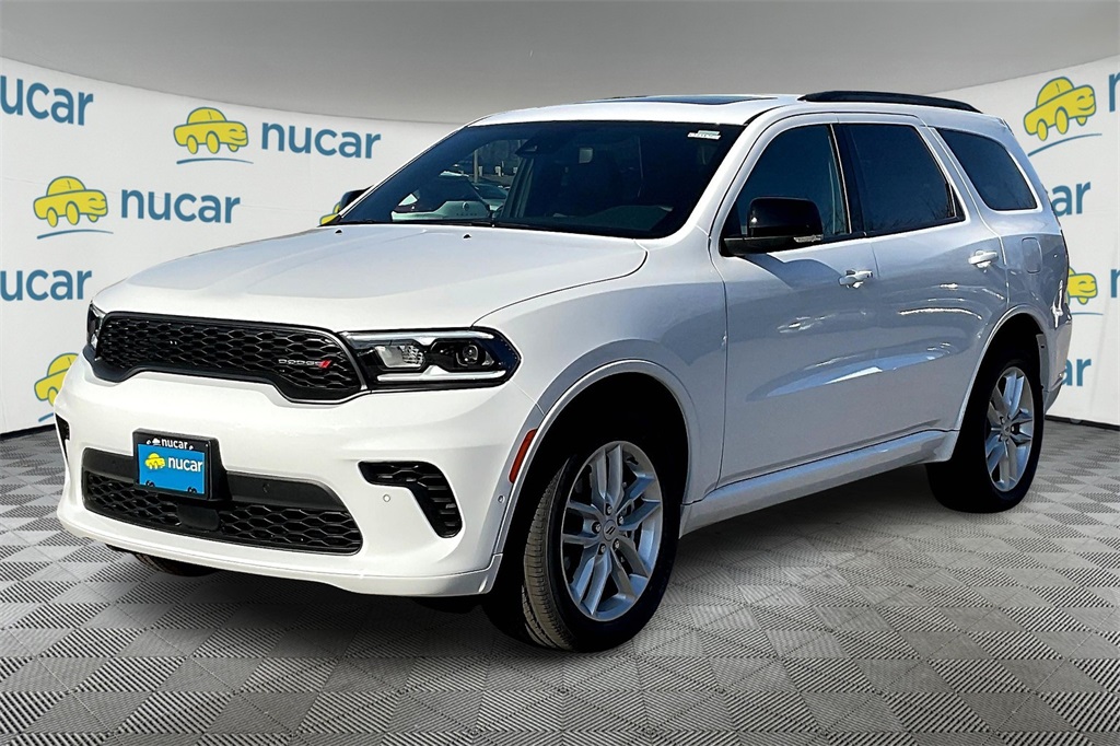 2025 Dodge Durango GT Plus photo 3