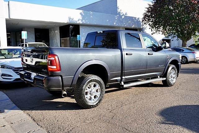 Certified Used 2020 Gray Ram Laramie image 7