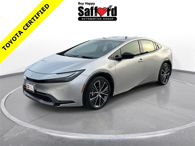 2025 Toyota Prius XLE's photo