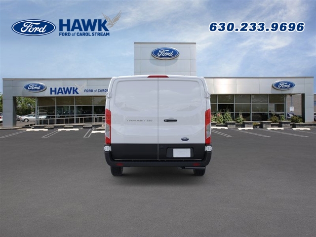2025 Ford Transit Cargo Van photo 5