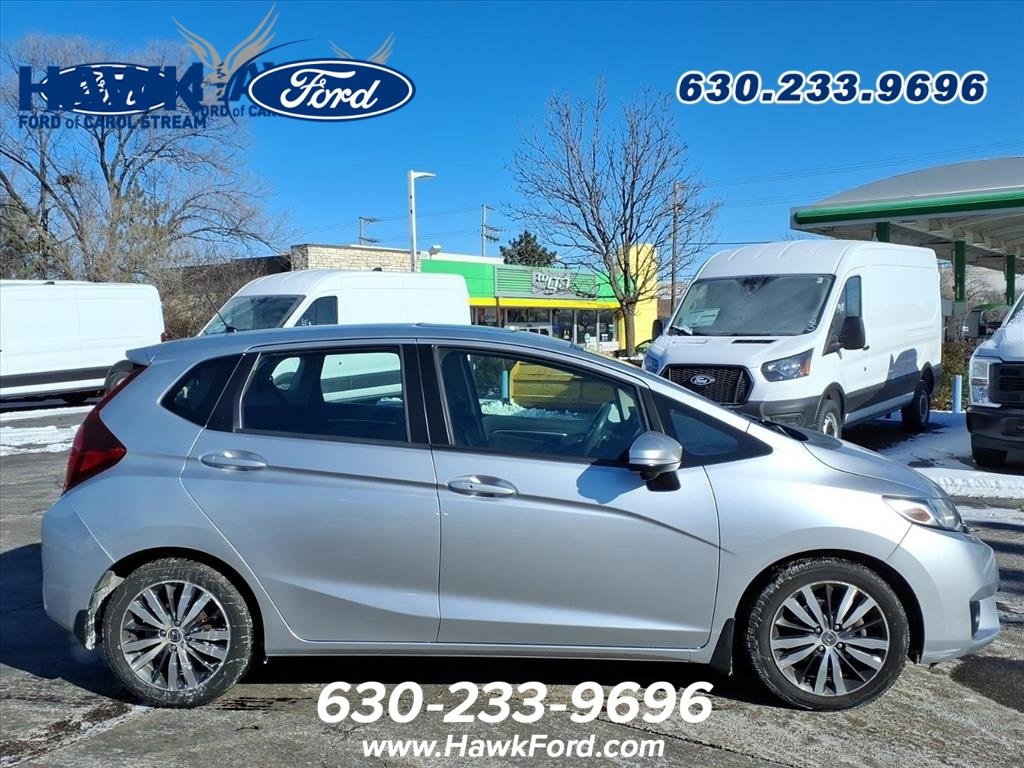 2015 HONDA FIT - Image 8