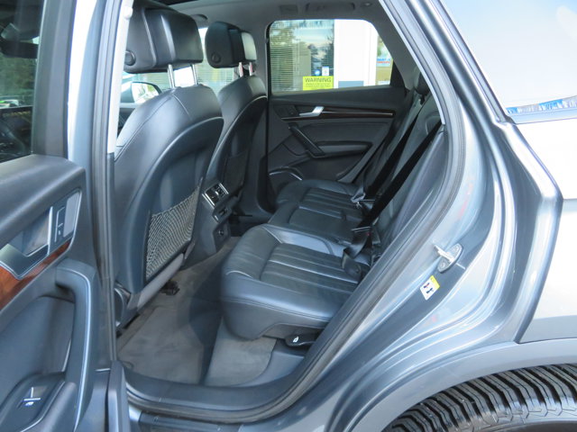 2018 Audi Q5 Premium photo 14