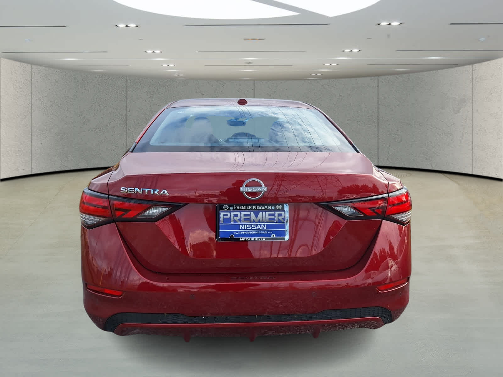 2025 Nissan Sentra SV photo 4