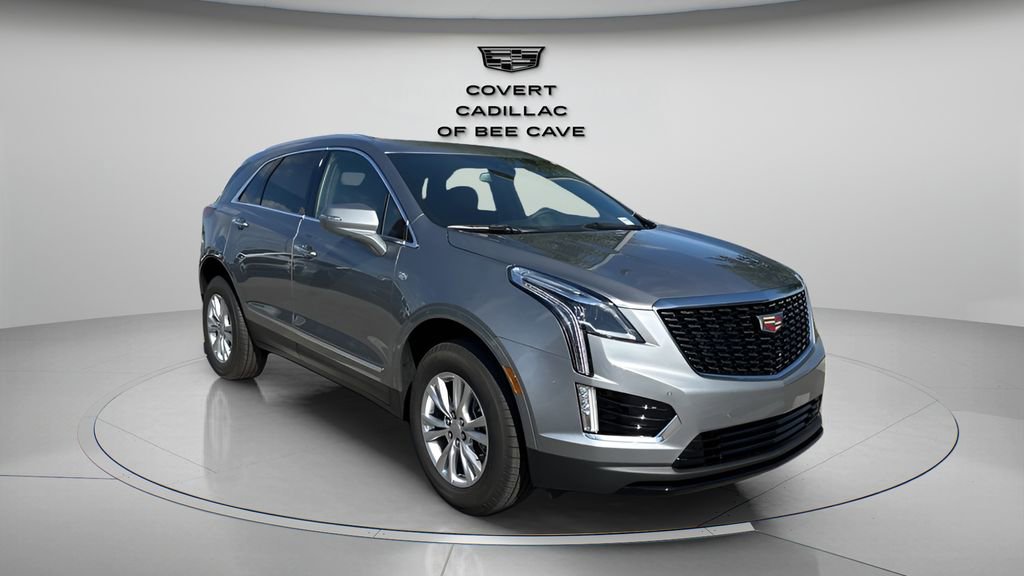 2025 Cadillac XT5 Luxury