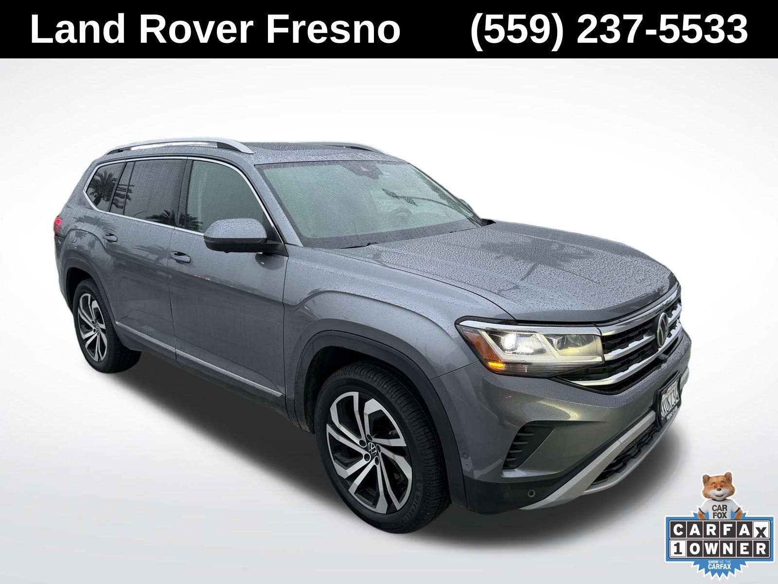 2021 Volkswagen Atlas SEL Premium's photo