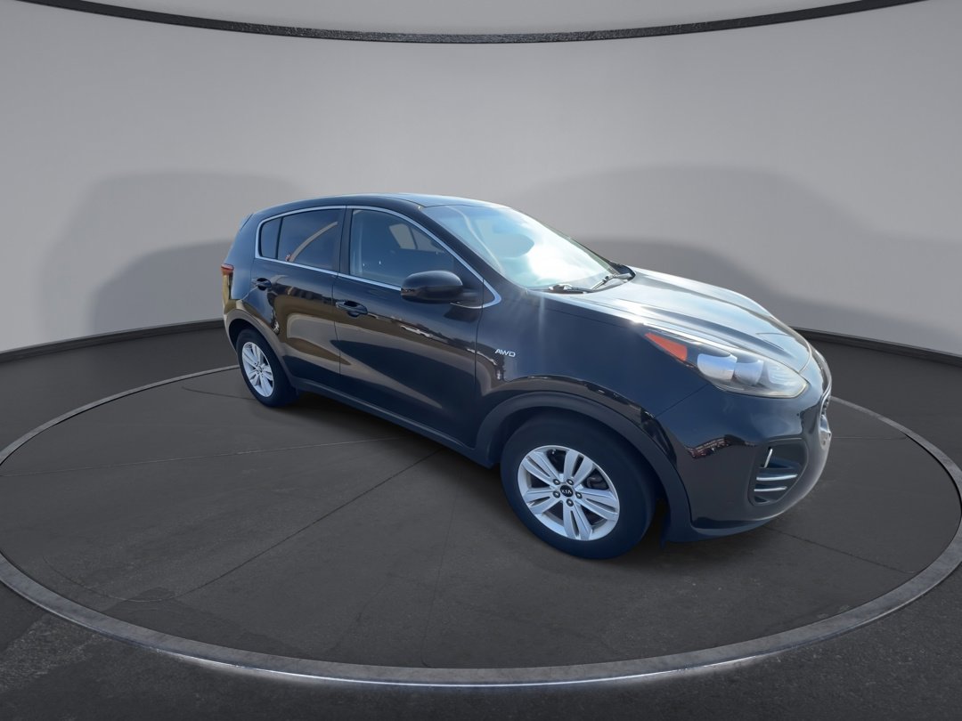 2019 Kia Sportage LX photo 2
