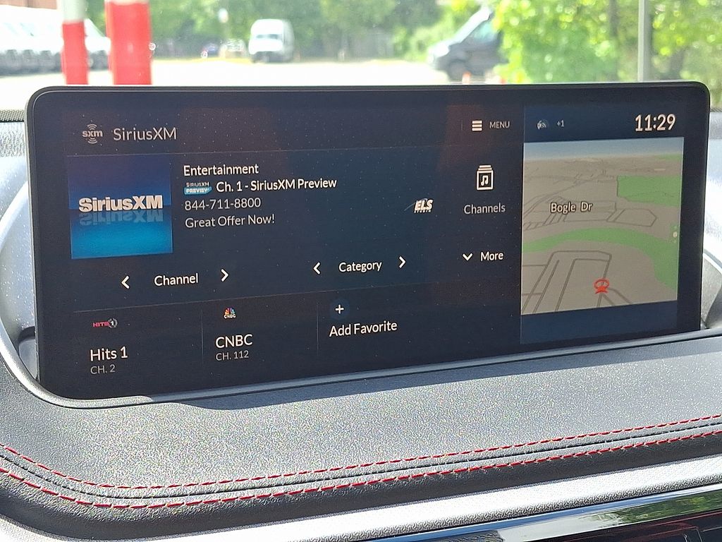 2023 Acura MDX SH-AWD A-Spec photo 17