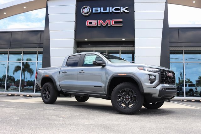 2025 GMC Canyon Elevation's photo