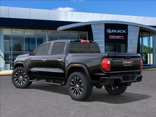 2025 Gmc Canyon Denali photo 3