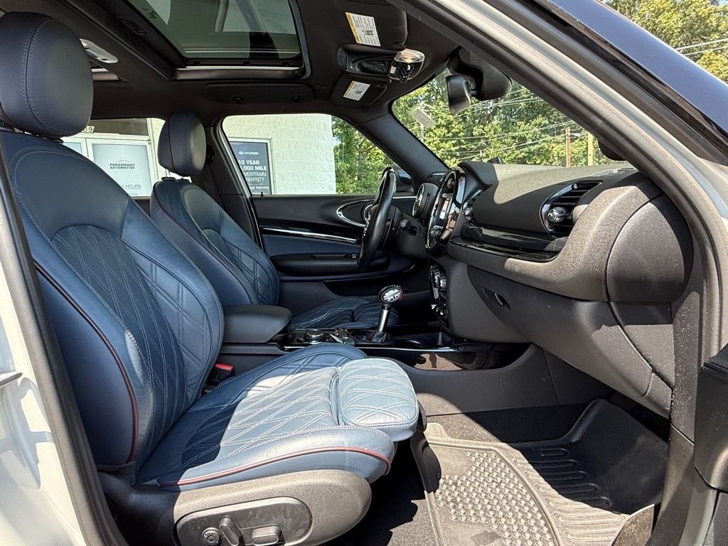 2019 Mini Clubman John Cooper Works ALL4 photo 12