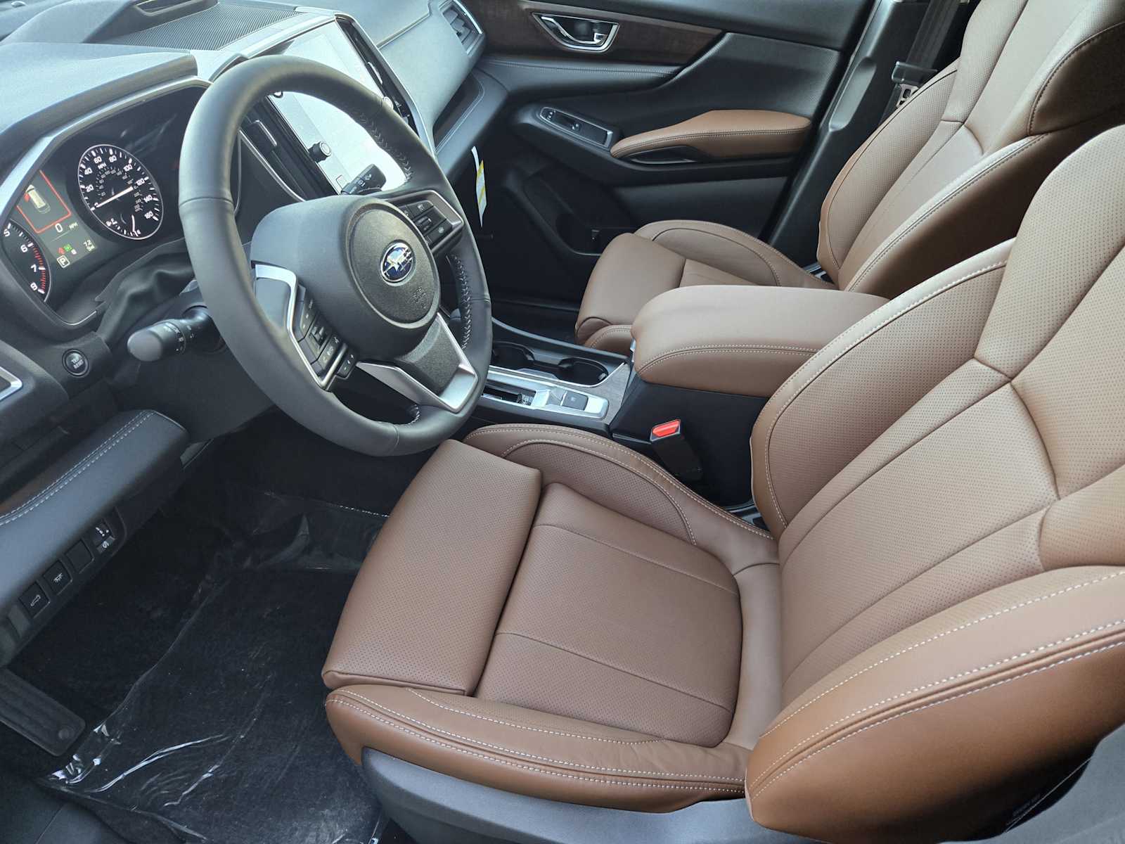 2025 Subaru Ascent Touring photo 3