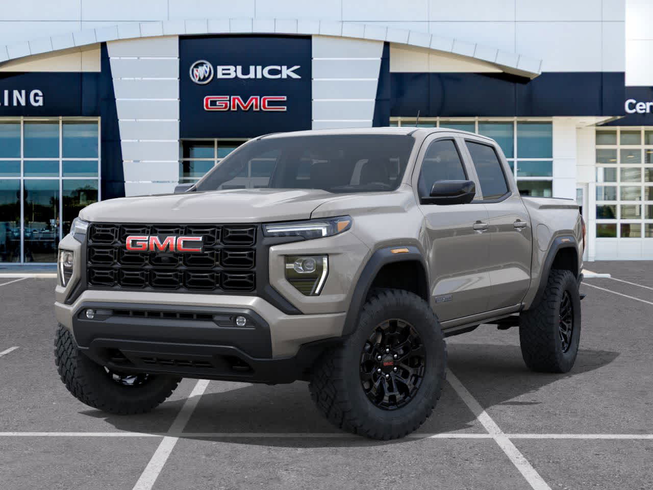 2026 Gmc Canyon Elevation photo 2