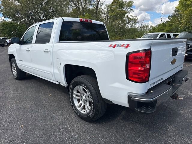2017 Chevrolet Silverado 1500 LT photo 5