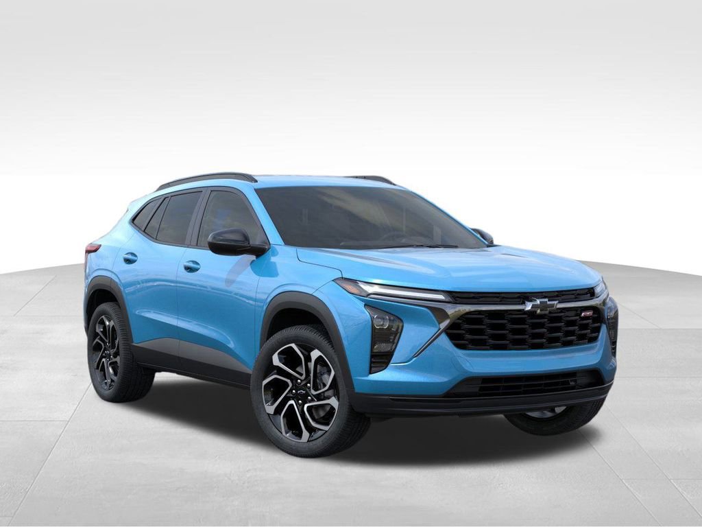 2025 Chevrolet Trax photo 7