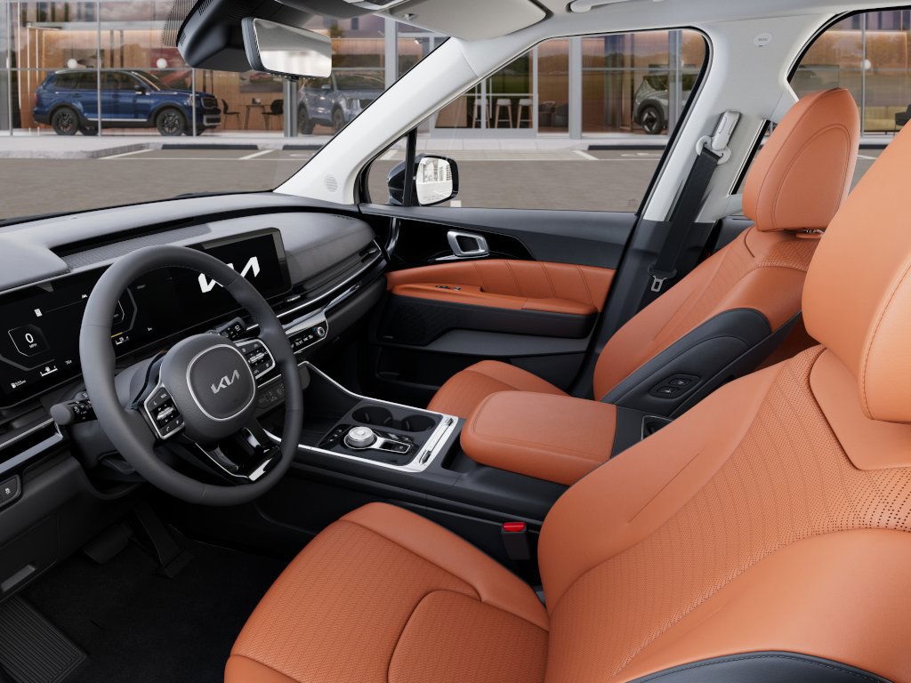 2026 Kia Carnival SX Prestige photo 17