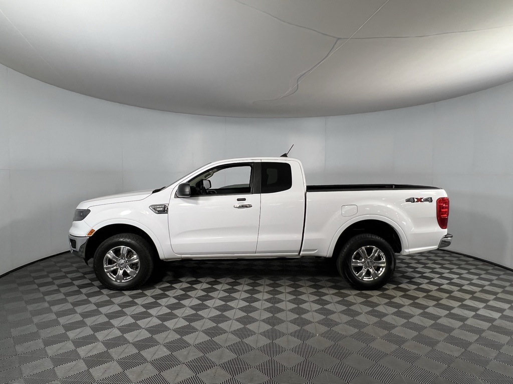 2021 Ford Ranger XLT photo 3