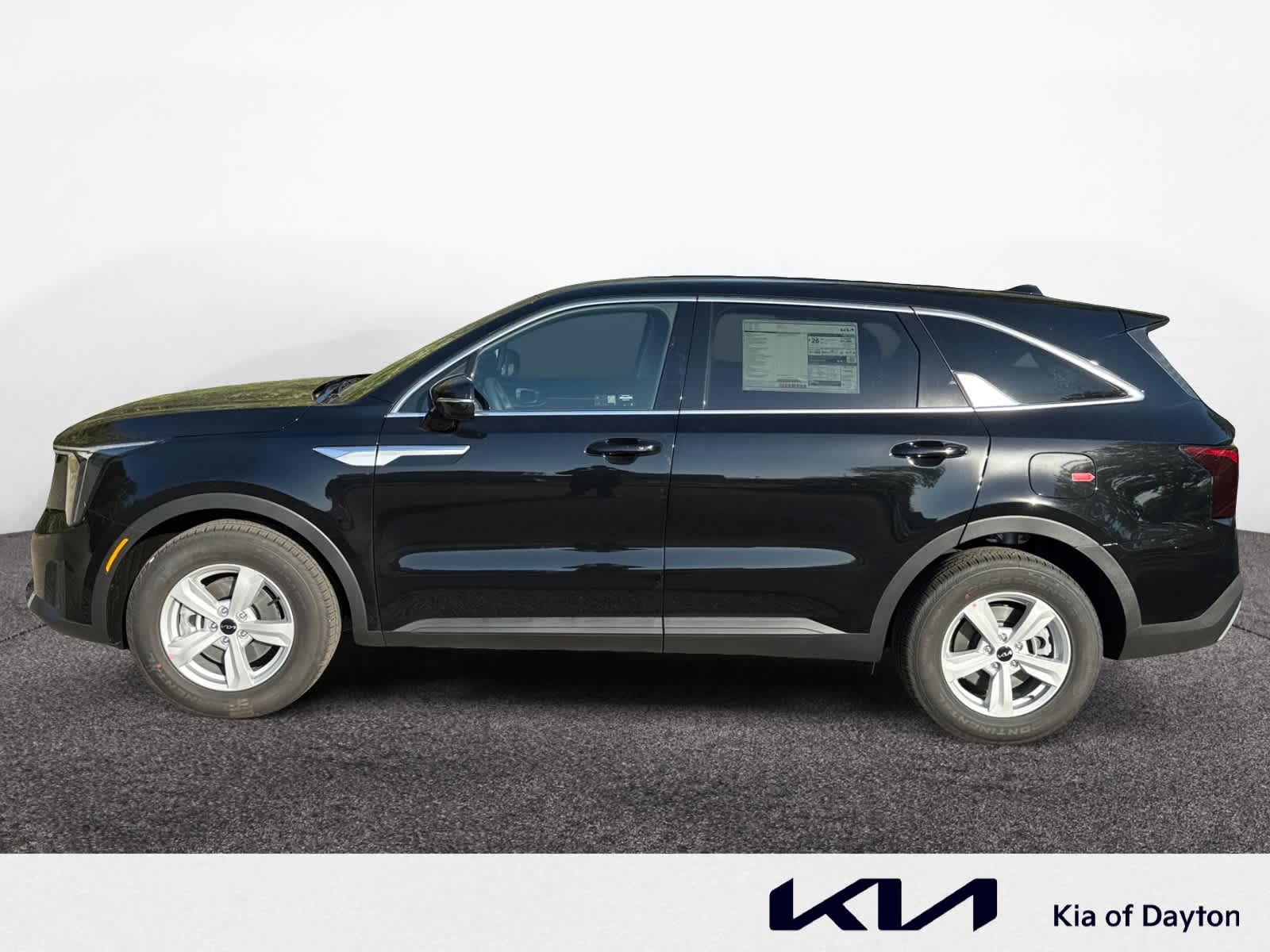 2026 Kia Sorento LX photo 2