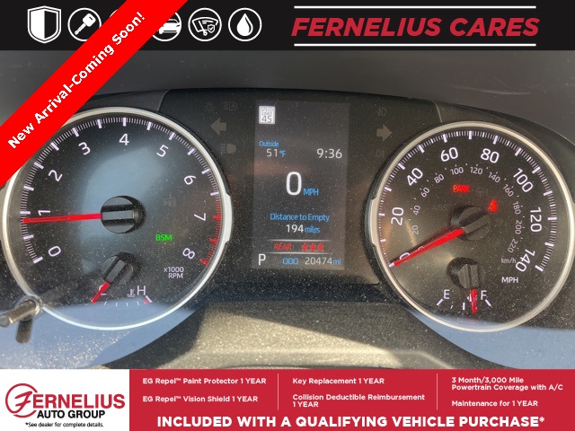 2022 Toyota RAV4 XLE Premium photo 8